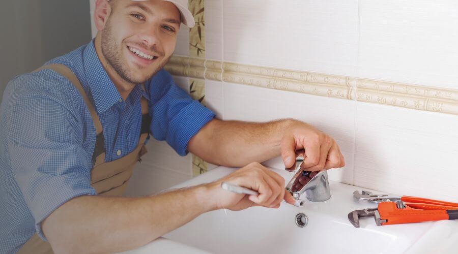 Low water pressure fix in Collettsville, NC